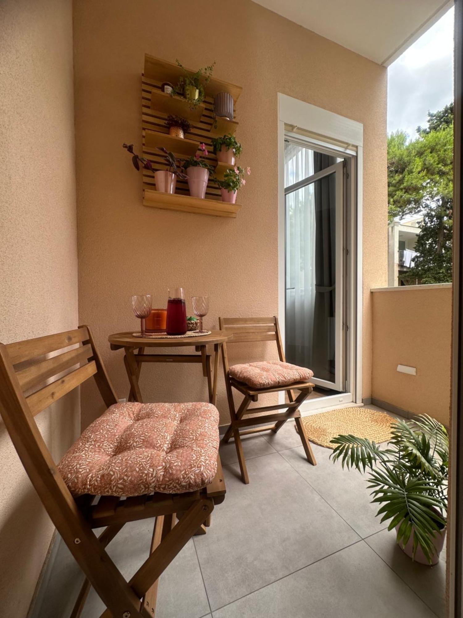 Izzy Apartment Split Exterior foto